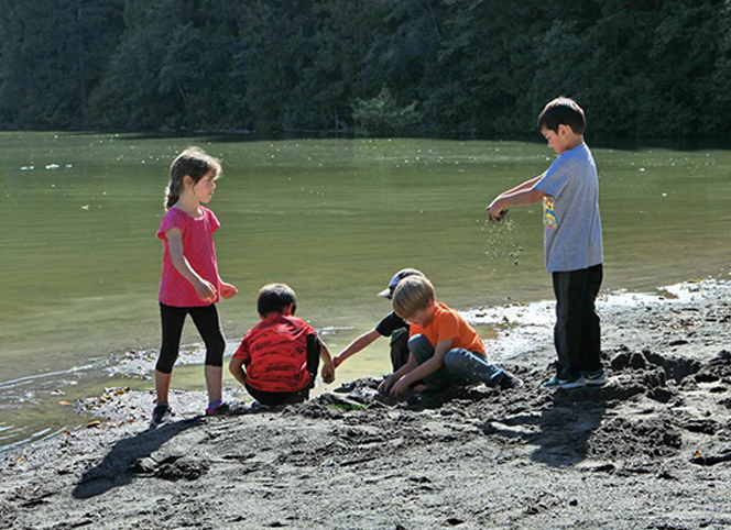 孩子放暑假啦！這些和孩子有關的“安全貼士”你知道嗎？