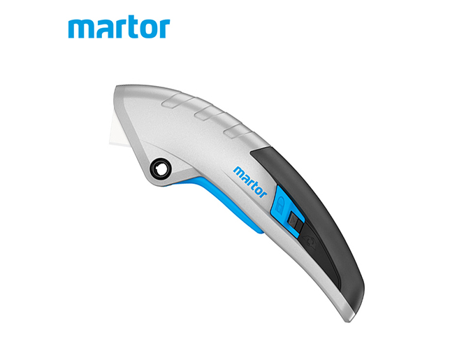 德國馬特MARTOR 1220019鋁合金自動(dòng)回彈GS認(rèn)證安全陶瓷刀具