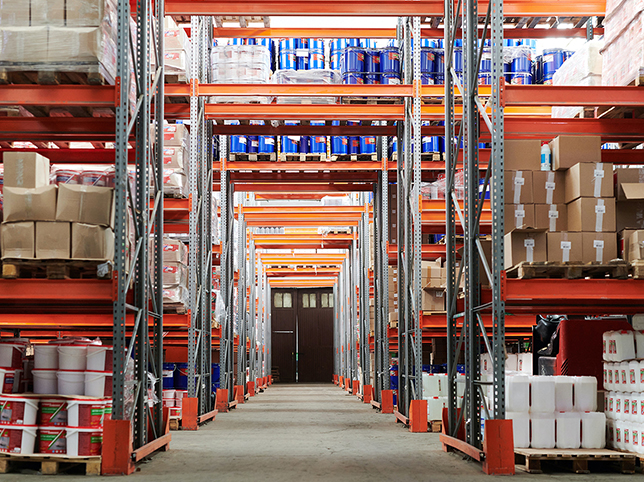 制作有效倉庫存儲(chǔ)編號(hào)系統(tǒng)的DYMO條形碼