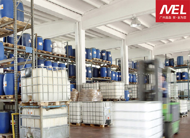 化工物品很危險，儲存使用過程很重要！