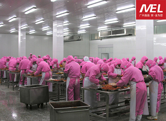 衛(wèi)生控制，食品企業(yè)生產(chǎn)車間的基本衛(wèi)生標(biāo)準(zhǔn)！