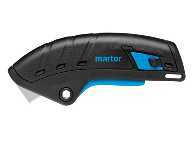德國(guó) Martor  #124001小巧全能包裝安全開(kāi)箱刀具
