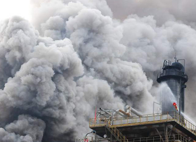 粉塵爆炸不用怕，用這個(gè)可以安心上班！