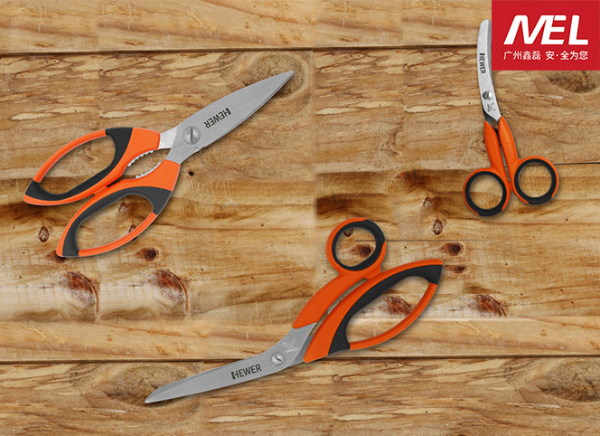 鋒利剪刀會傷手？看完這個，你就不會這樣想了