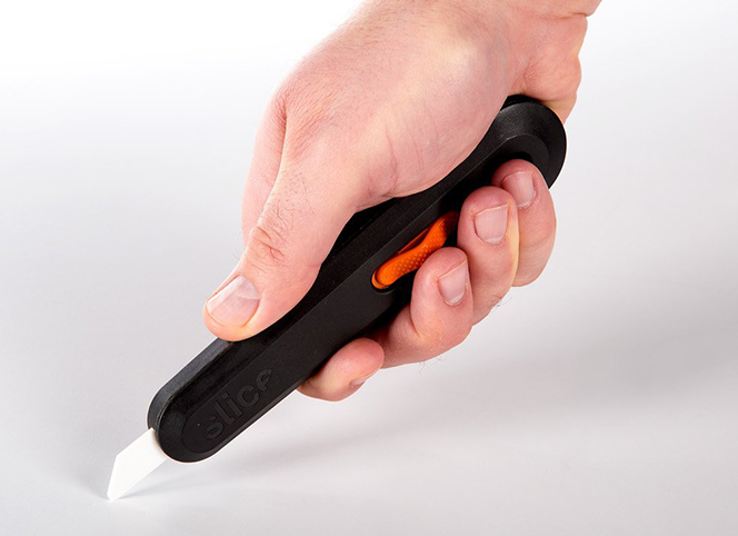 專(zhuān)業(yè)SLICE 10550手動(dòng)陶瓷安全開(kāi)箱刀